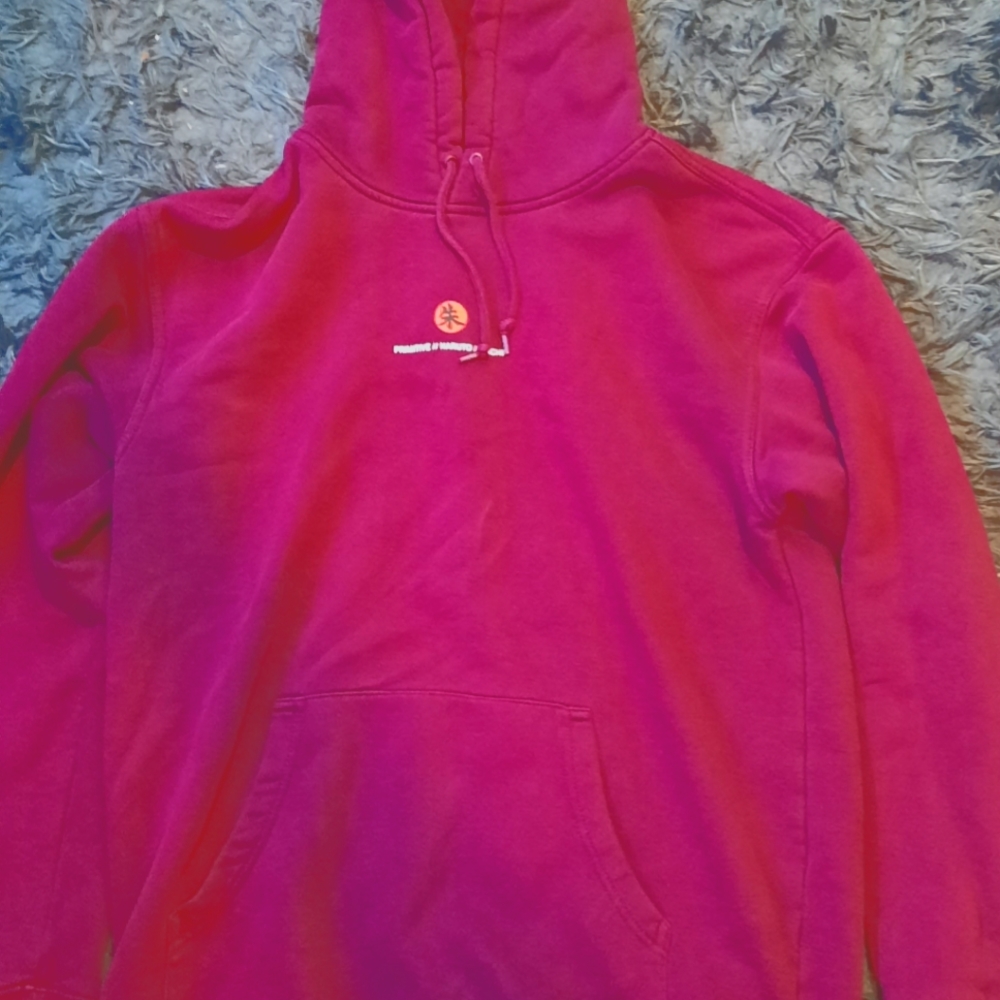 Primitive X Naruto Collab hoodie - itachi